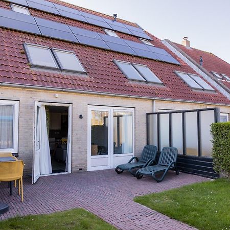 Appartementenhotel Tjermelan Terschelling Oosterend  Exterior photo