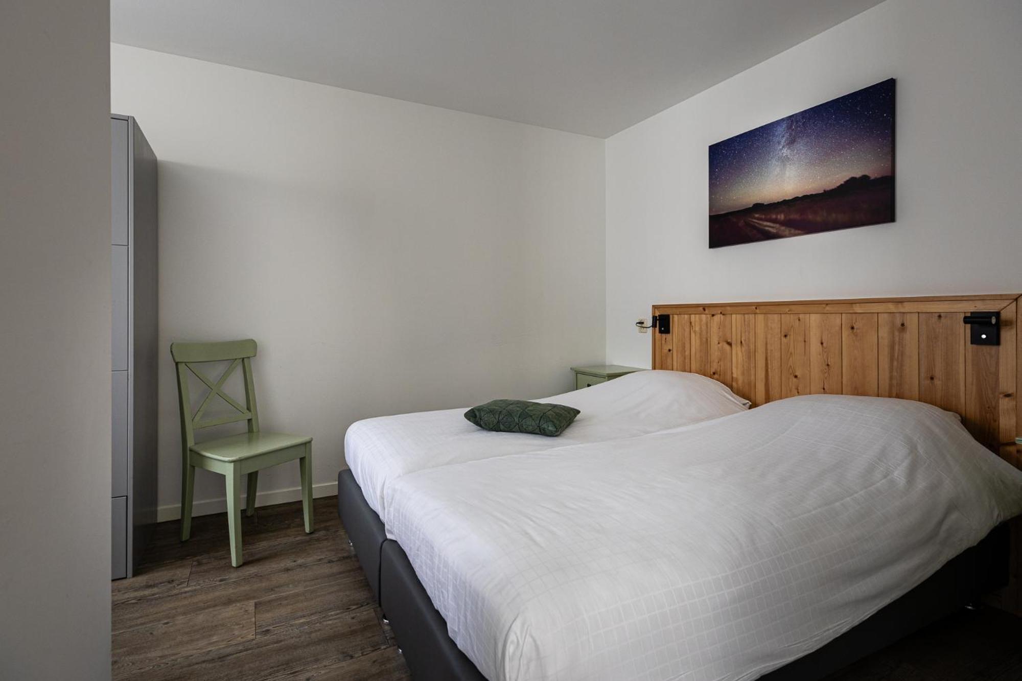 Appartementenhotel Tjermelan Terschelling Oosterend  Exterior photo